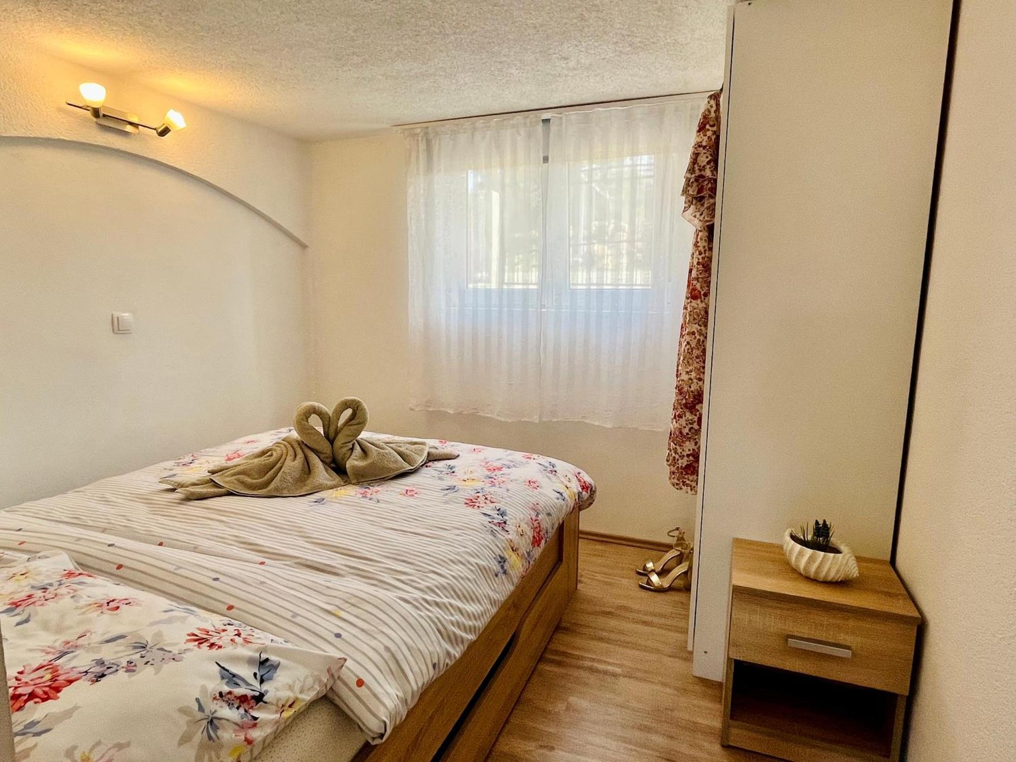 Apartments Stela Gornji Karin Phòng bức ảnh